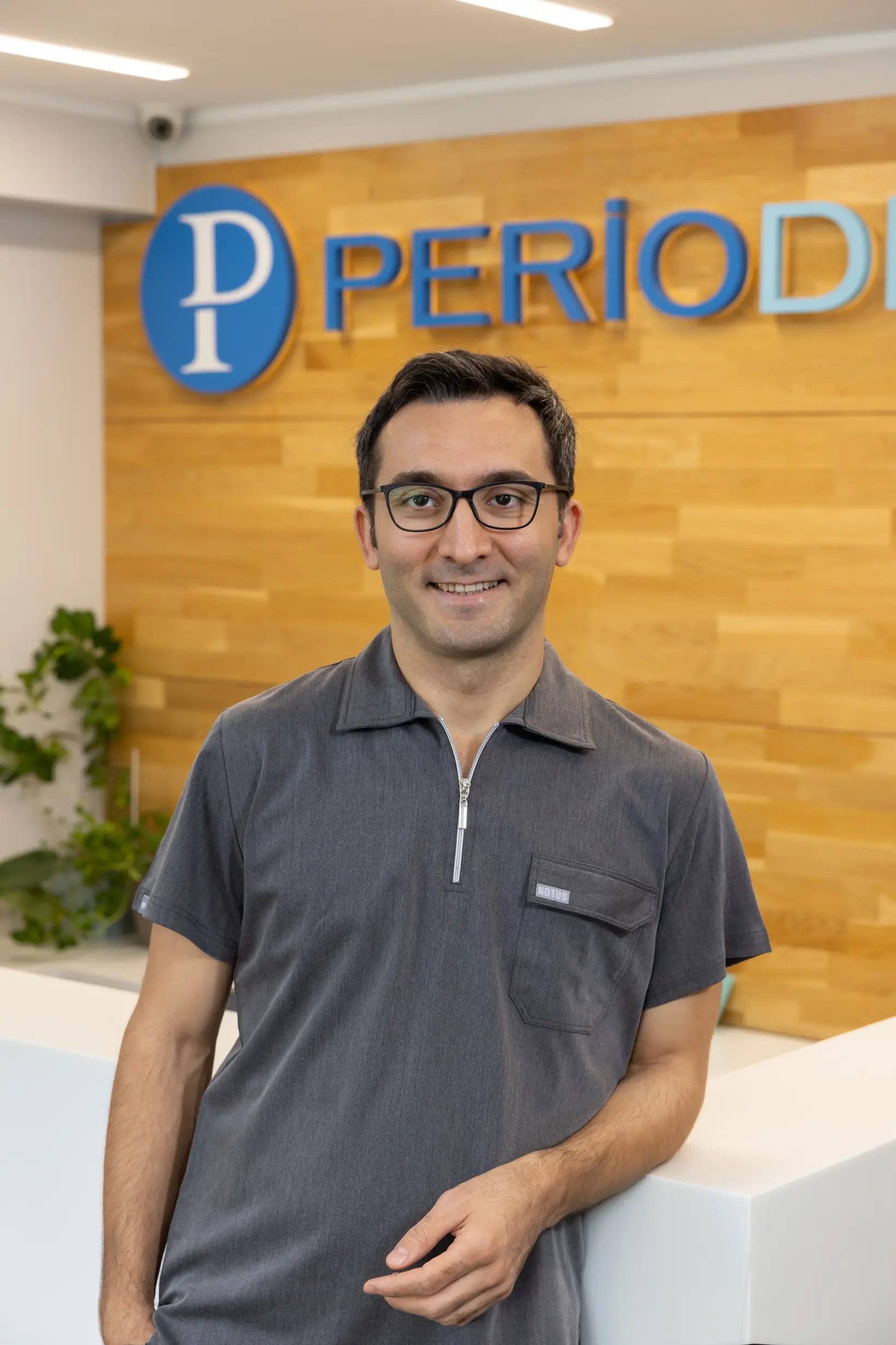 Uzm. Dt. Ferit Dadaşlı